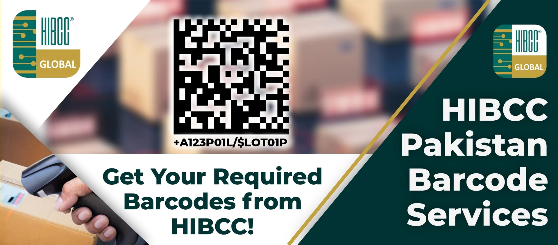 barcode services